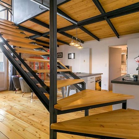 Ferienwohnung Le Corbeau Et Le Homard, Un Vrai Havre De Paix Dijon Exterior foto