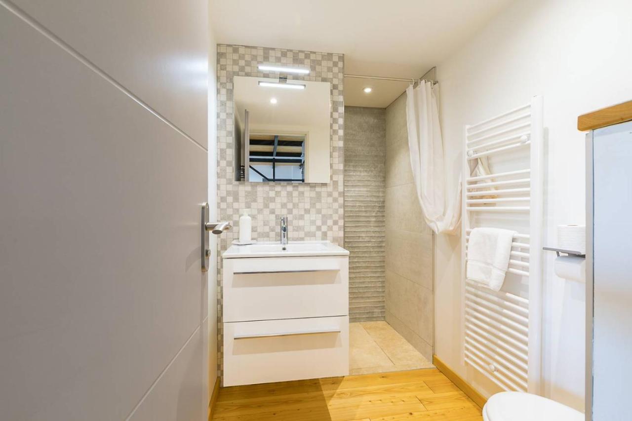 Ferienwohnung Le Corbeau Et Le Homard, Un Vrai Havre De Paix Dijon Exterior foto