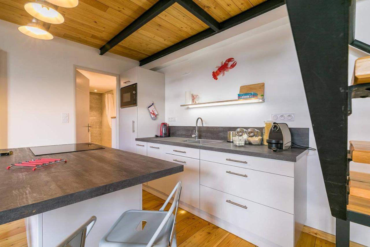 Ferienwohnung Le Corbeau Et Le Homard, Un Vrai Havre De Paix Dijon Exterior foto